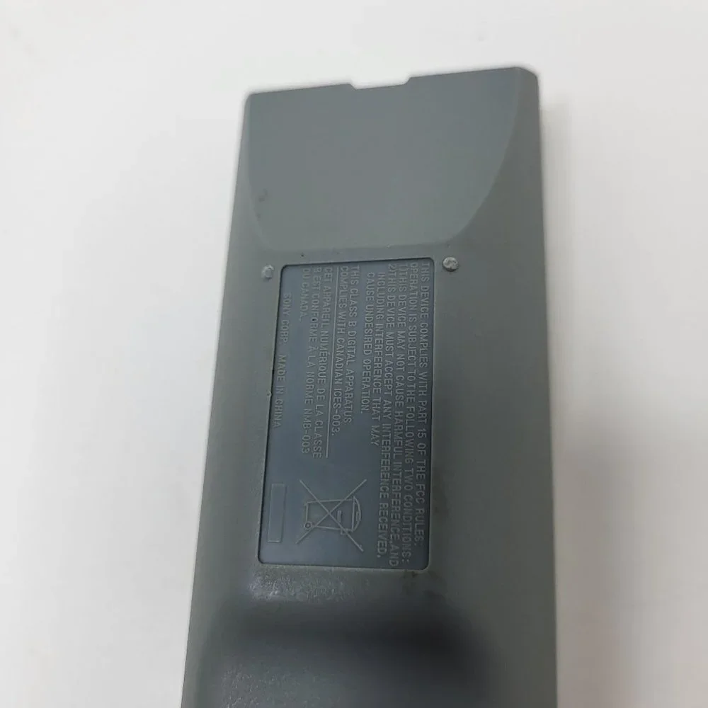 Sony RM-ADU005 Remote for‎ Sony DAVDZ230 DAVHDX265 DAVHDX266 -Cleaned & Tested